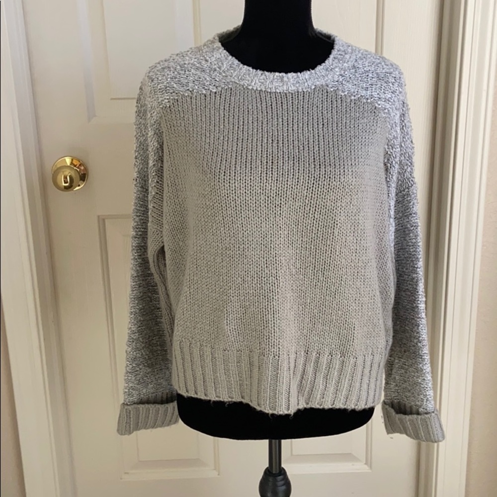John + Jenn - Anthropologie -Grey